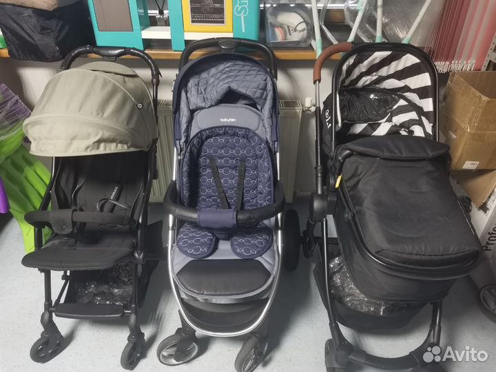 Коляска. Аренда. Прокат