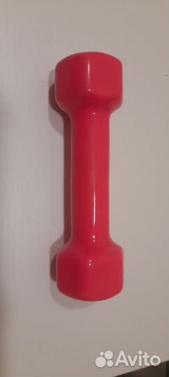 Гантеля 1 кг