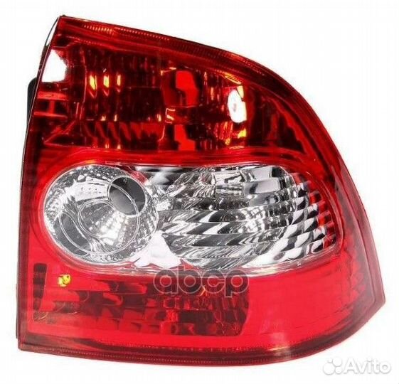 Фонарь задний правый ваз-2170 (Приора) LADA 217