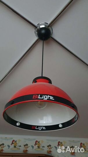 Светильник потолочный