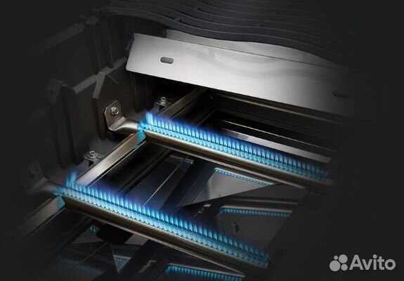 Газовый гриль napoleon