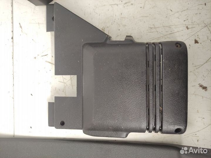 Пластик салона ваз 2108