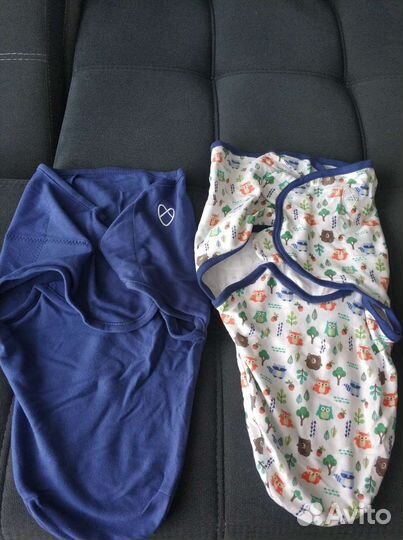 Конверт для пеленания