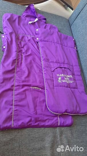 Конверт в коляску