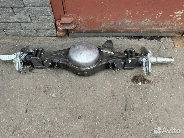 Картер заднего моста паз Вектор Некст, газон некст купить в Нижнем ...