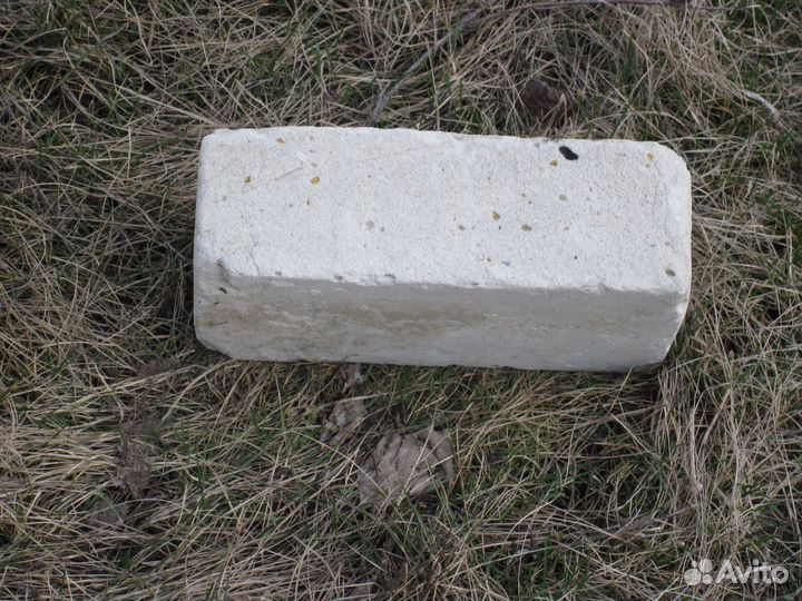 Продам кирпич силикатный б/у