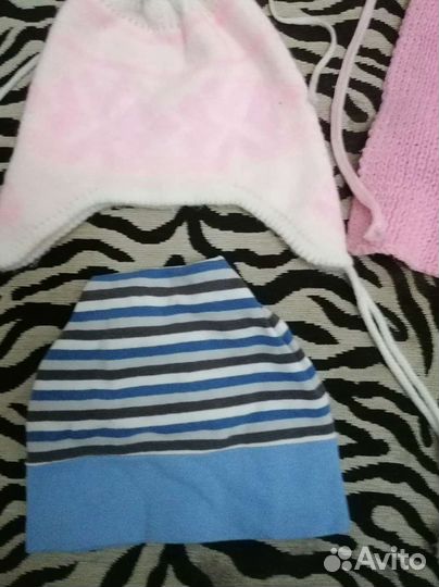 Шапки на 46-48р