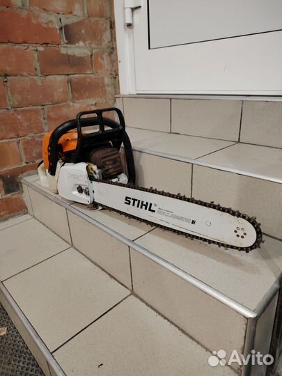 Бензопила stihl ms 361,бу