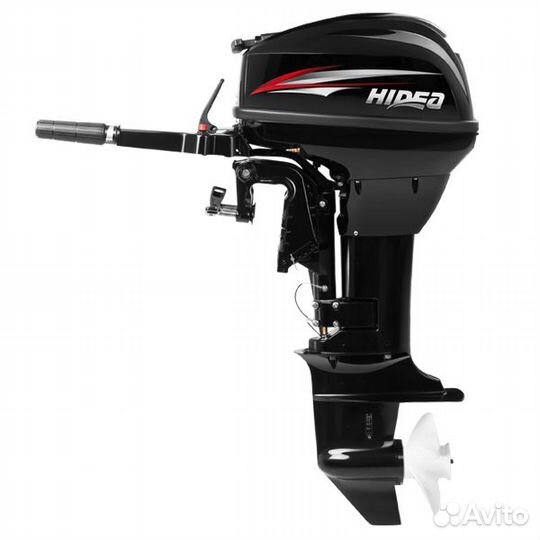 Лодочный мотор Hidea-9.9 (15)