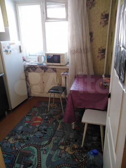 2-к. квартира, 45 м², 3/5 эт.