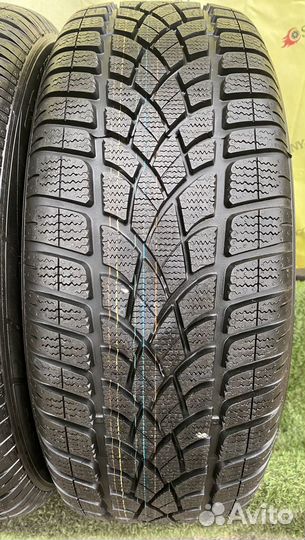 Dunlop SP Winter Sport 3D DSST ROF 225/60 R17