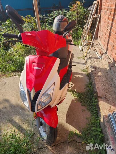 Скутер Nexus F22