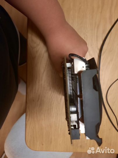 Видеокарта Radeon R9 280X OC 3GB