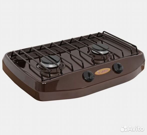 Газовая плита 2 конфорки бу