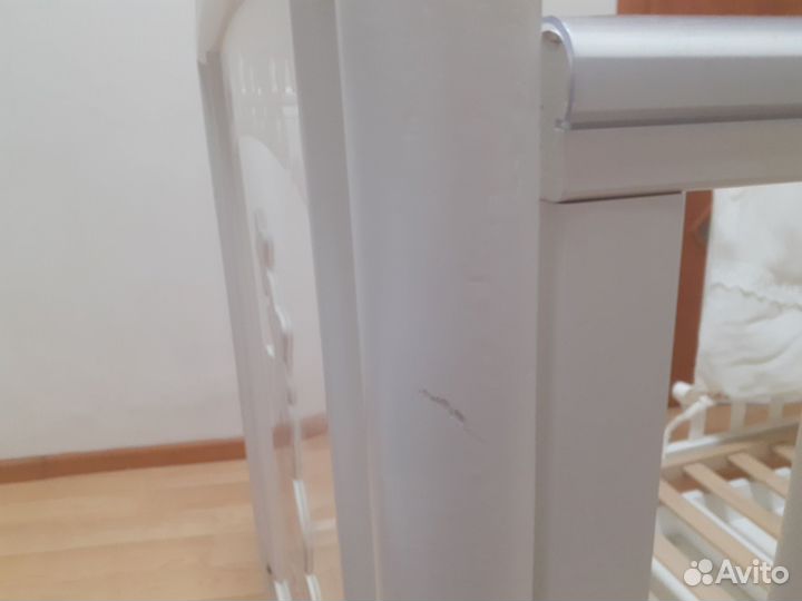 Детская кроватка pali италия