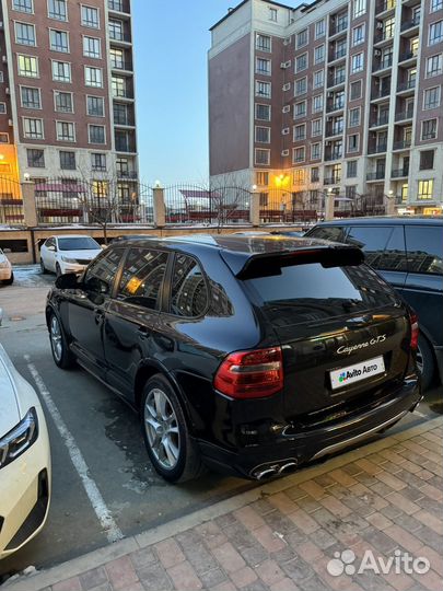 Porsche Cayenne GTS 4.8 AT, 2008, 200 000 км