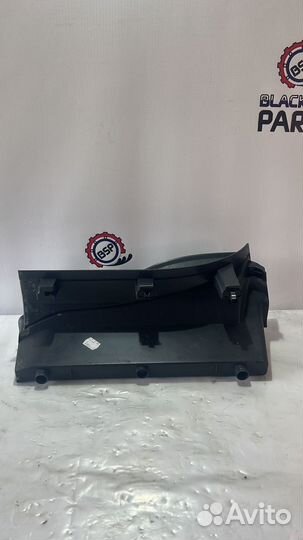 Обшивка порога внутренняя Opel Zafira B левая