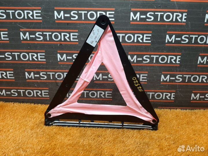 Знак аварийной остановки Bmw 7-Series E66/65