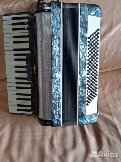 Аккордеон б/у