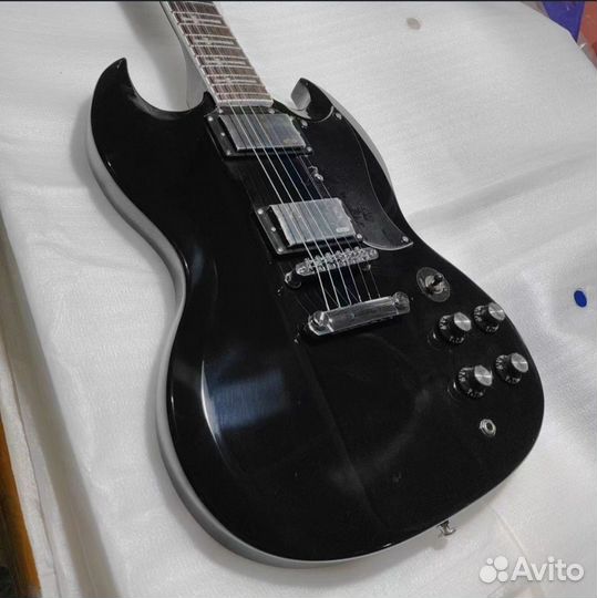 Электрогитара Gibson sg tony ayomi signature copy