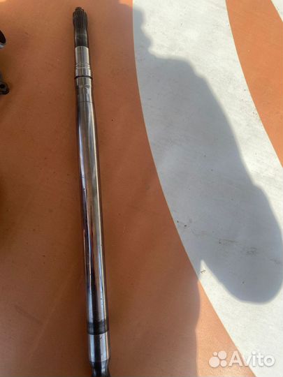 Приводной вал для гидроцикла