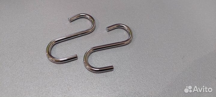 Крючок на рейлинг (набор из 5 штук)