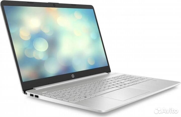 Ноутбук HP 15s-fq5061ci 79T63EA, 15.6, IPS, Intel