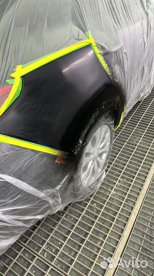 Покраска авто