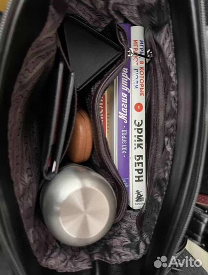 Сумка женская большая a4