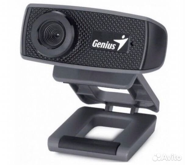 Веб камера Genius FaceCam 1000X V2