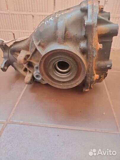 Редуктор заднего моста w221