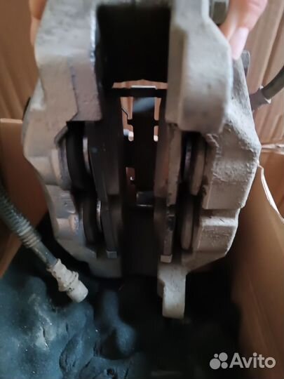 Суппорта тормозные