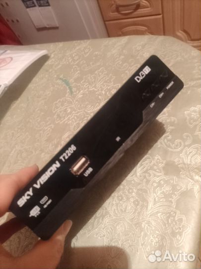 Цифровой тв тюнер в ремонт