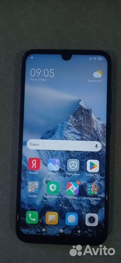 Xiaomi Redmi Note 7, 4/64 ГБ