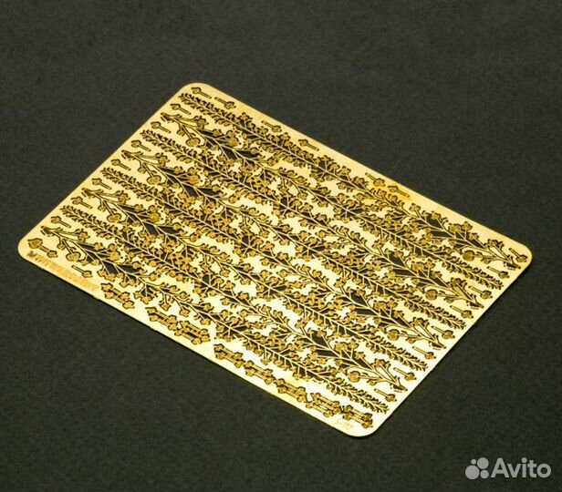 Фототравление MiniWarPaint S-112