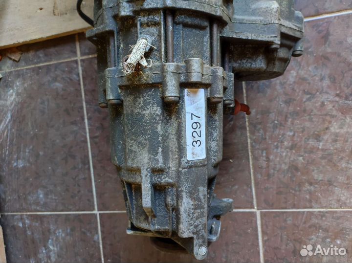 Коробка Audi A8 d4