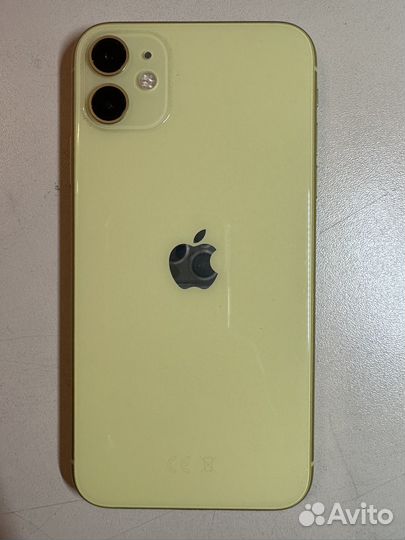 Телефон iPhone 11 128 gb