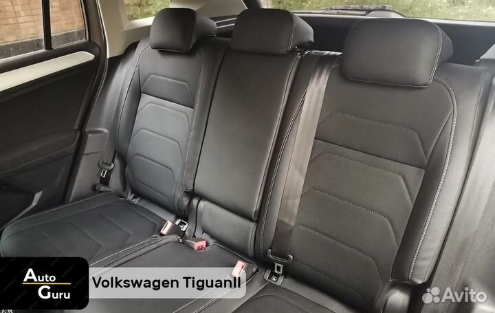 Чехлы на Volkswagen Tiguan 2