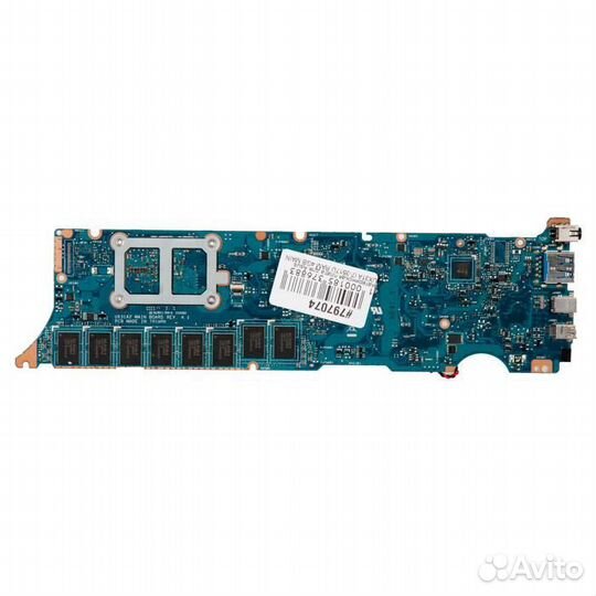 Материнская плата для Asus UX31A i7-3517U RAM 4GB