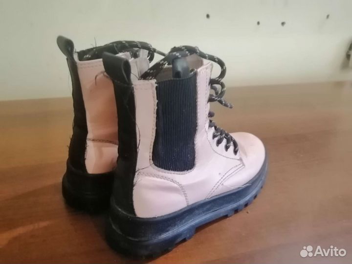 Ботинки детские