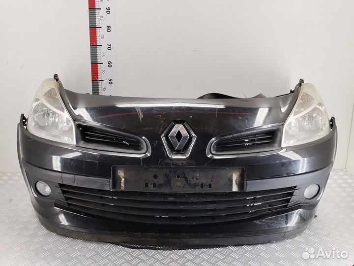 Бампер (ноускат) для Renault Clio 3 R0B2F11K1V1