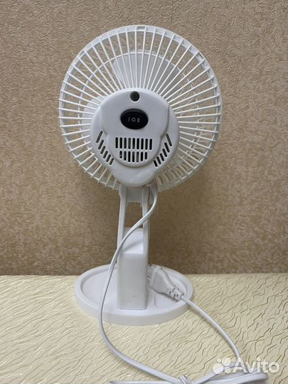 Вентилятор настольный Midea 30 Вт