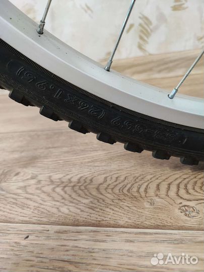 Велосипед 26