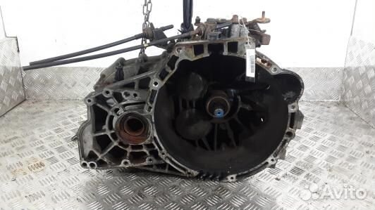 Кпп 5ст. hyundai santa FE 2 (HML12DP01)