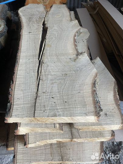 Слэб дуб пол стол лавочки полки