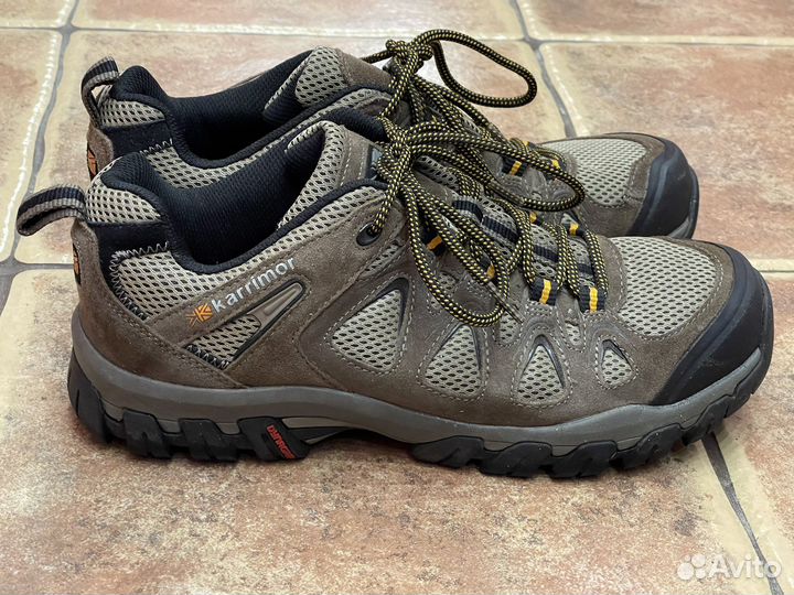 Туристические ботинки Karrimor Aerator