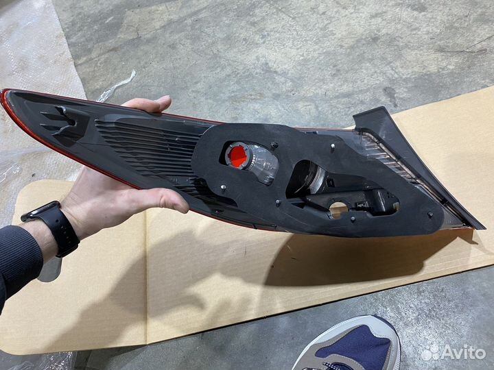 Хендай Солярис фонарь задний правый - оригинал