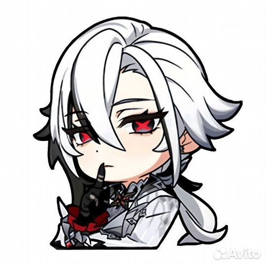 Доставка для Вайфу