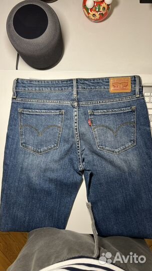 Новые джинсы Levis 711