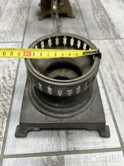 Подставка поддон для самовара Фабрмарка